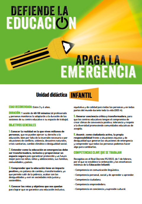 infantil